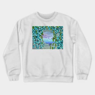 Window Crewneck Sweatshirt